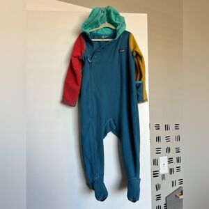 Patagonia Bunting base layer 18/24 months